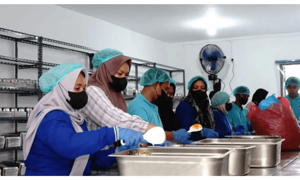 Puluhan SPPG di Sulawesi Tengah Dihentikan Sementara karena Belum Penuhi Standar Sanitasi