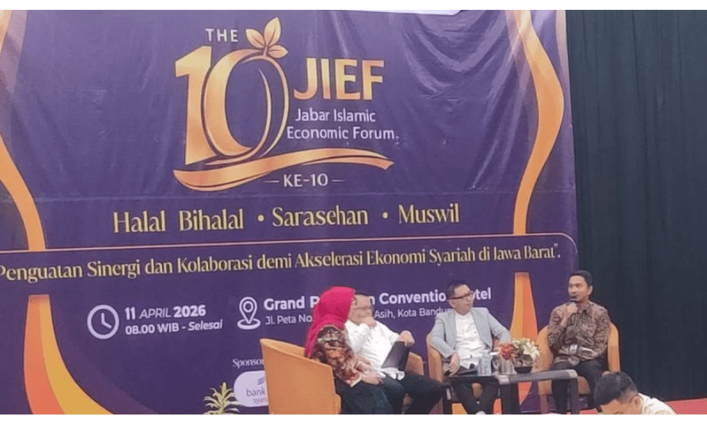 OJK Jabar Imbau Cek Legalitas Pinjol, Kerugian Investasi Ilegal Capai Rp142 Triliun