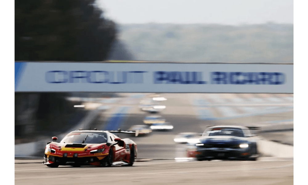 Sean Gelael Hadapi Balapan Sulit di Seri Pembuka GT World Challenge Europe