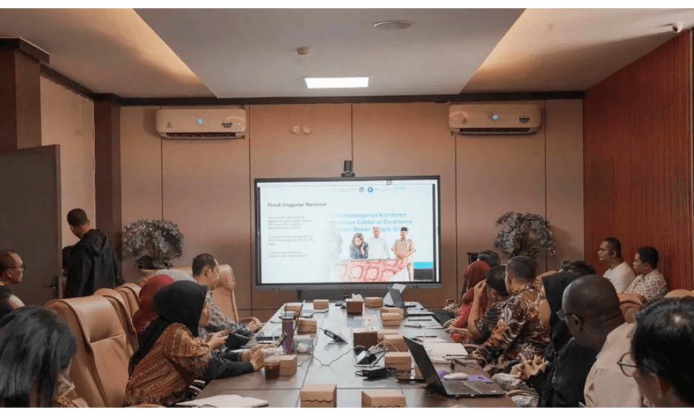 Undana Jadi Mitra Strategis Pemerintah Atasi Masalah Gizi di NTT