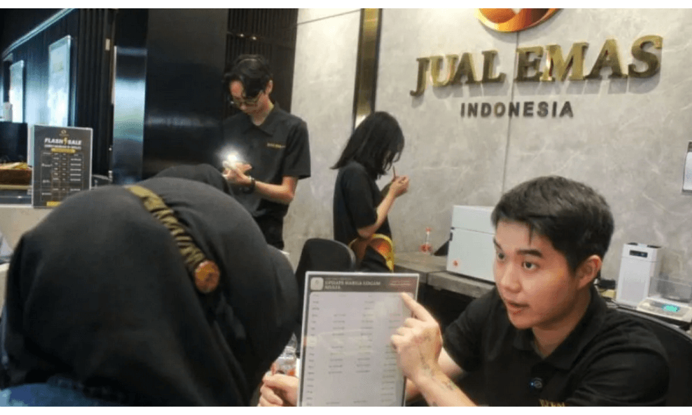 Emas Jadi Aset Aman di Tengah Ketidakpastian, Industri Dorong Transparansi dan Inovasi