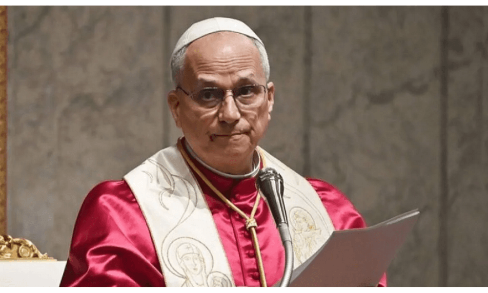 Paus Leo XIV Serukan Penghentian Perang Iran-AS dan Dorong Dialog Perdamaian