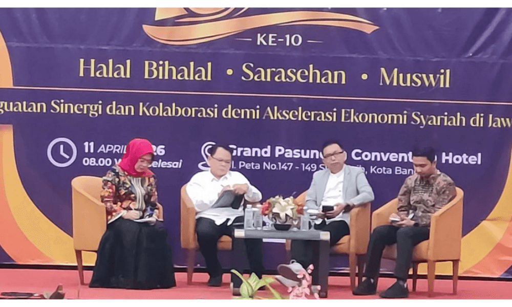 OJK Jawa Barat Dorong Inovasi Keuangan Syariah untuk Tingkatkan Inklusi