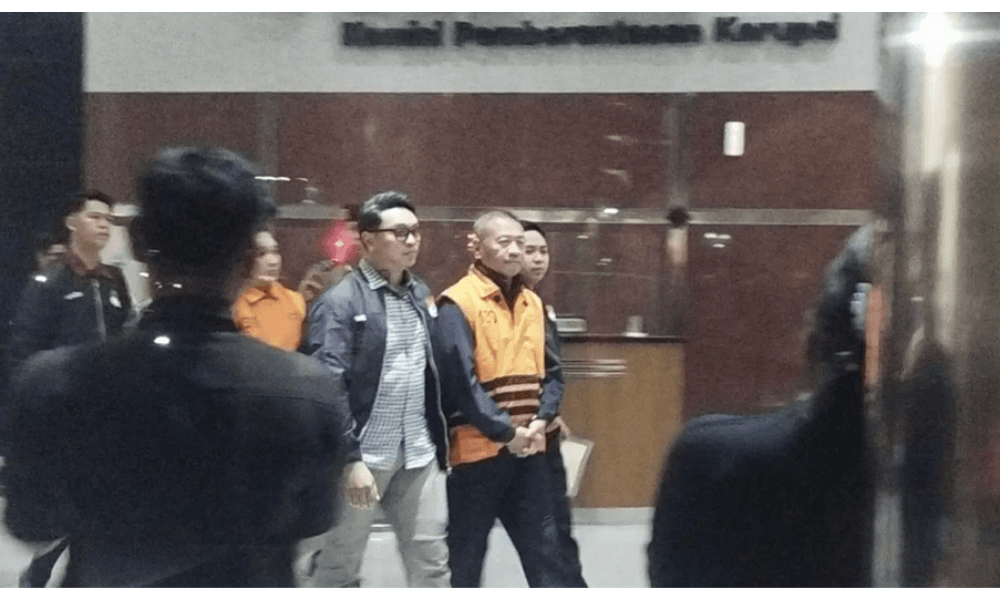 Bupati Tulungagung Minta Maaf Usai Ditahan KPK dalam Kasus Pemerasan