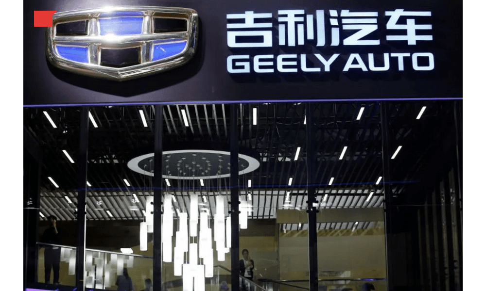 Geely Kembangkan Bahan Bakar Metanol, Alternatif Baru Selain Mobil Listrik