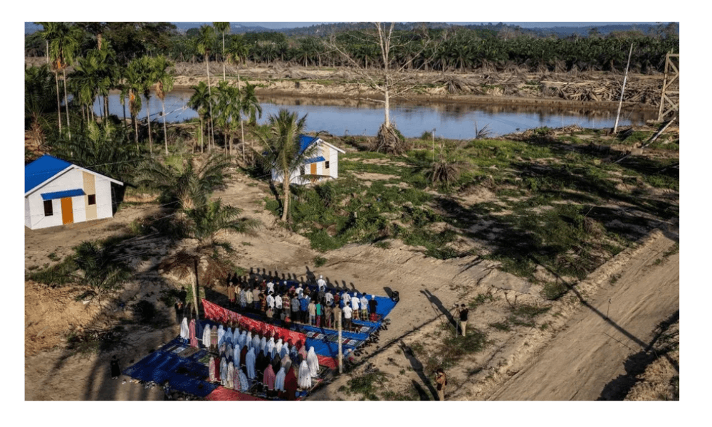 Kisah Warga Aceh Bangkit Pascabanjir, Sambut Lebaran dengan Sederhana