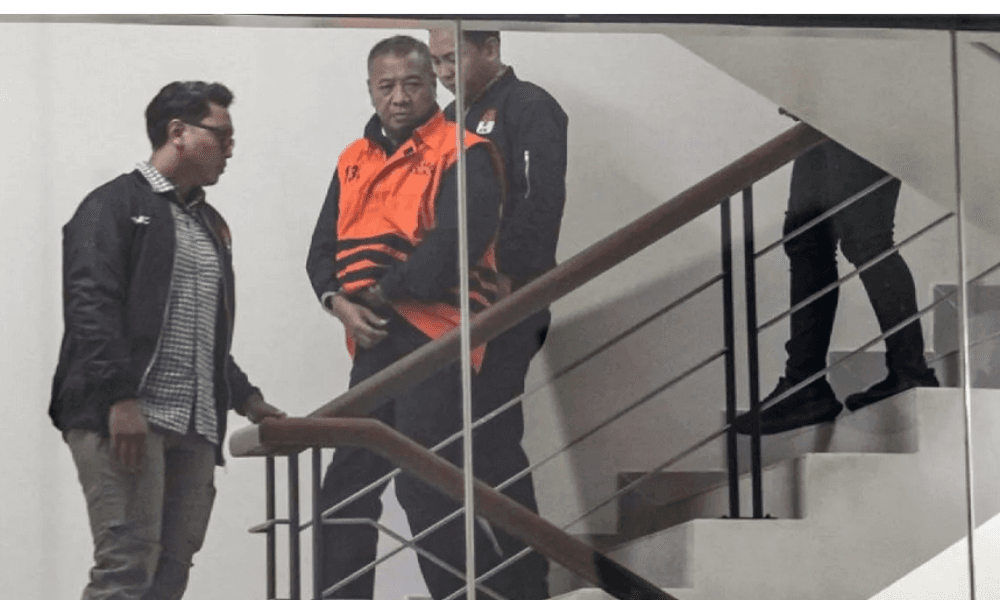 KPK Sebut Bupati Tulungagung Gunakan Uang Pemerasan untuk THR Forkopimda