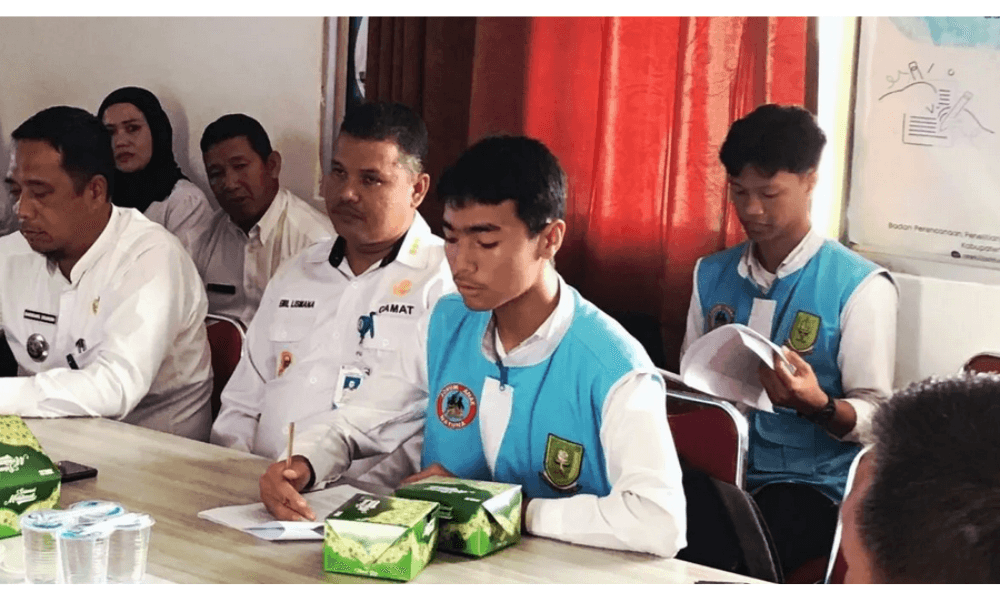 Forum Anak Natuna Dukung PP Tunas untuk Perlindungan Anak di Ruang Digital