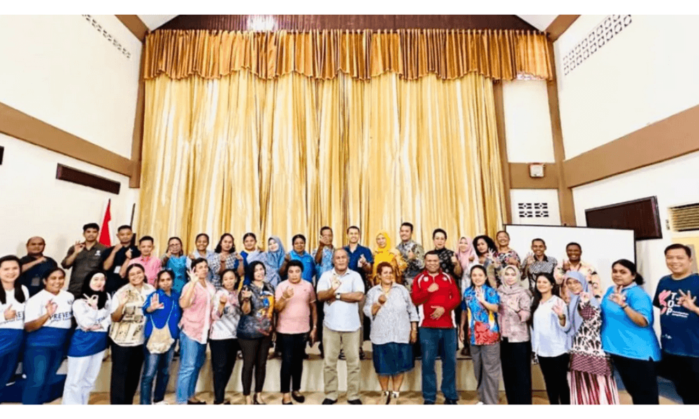 Dinkes Papua Barat Kembangkan Edukasi Kreatif untuk Cegah HIV/AIDS pada Pelajar