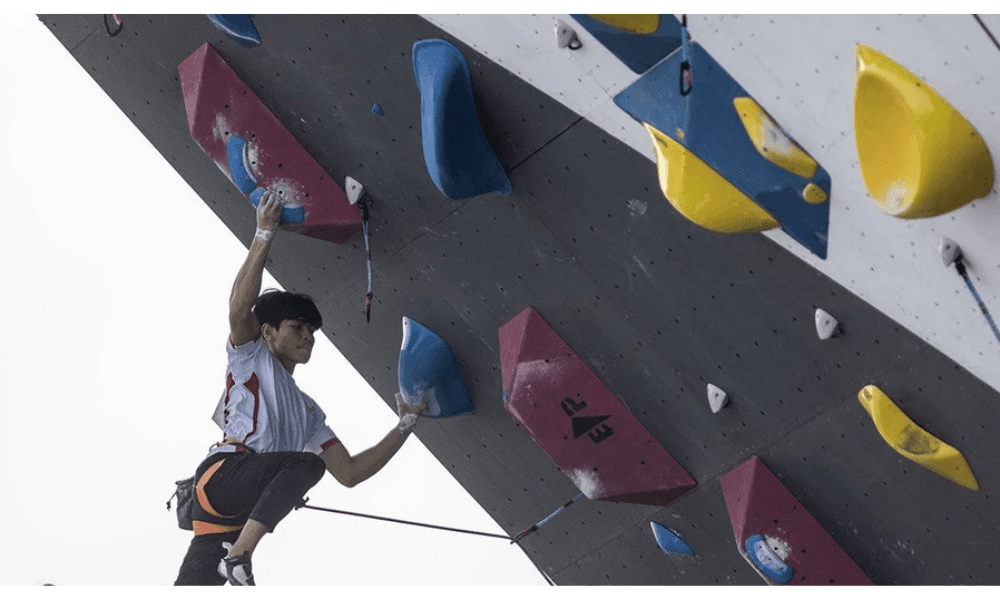 Tim Panjat Tebing Indonesia Amankan Kuota Penuh Nomor Lead Asian Games 2026