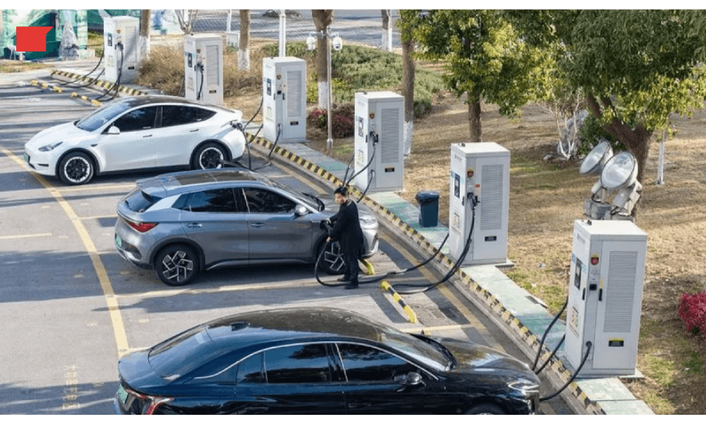 Kendaraan Listrik Murni Diprediksi Kuasai 80 Persen Pasar China pada 2040