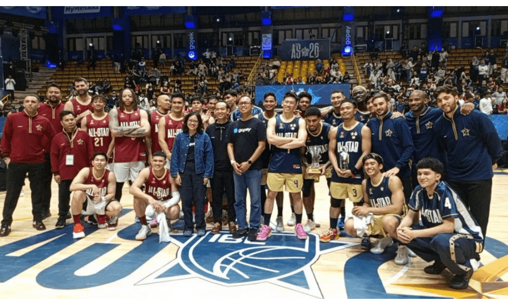 Taufik Hidayat Sebut Antusiasme Basket Meningkat di IBL All-Star 2026