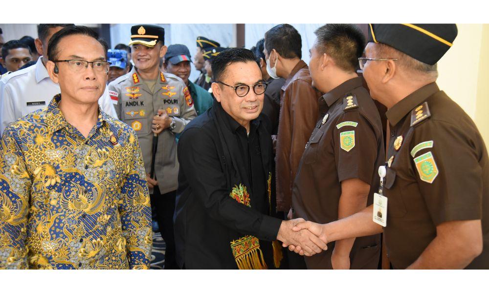 Sinergi Aparat Penegak Hukum di Aceh Diapresiasi DPR