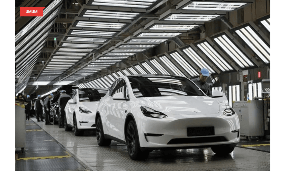 Belanda Izinkan Tesla Full Self-Driving di Jalan Umum, Pertama di Eropa