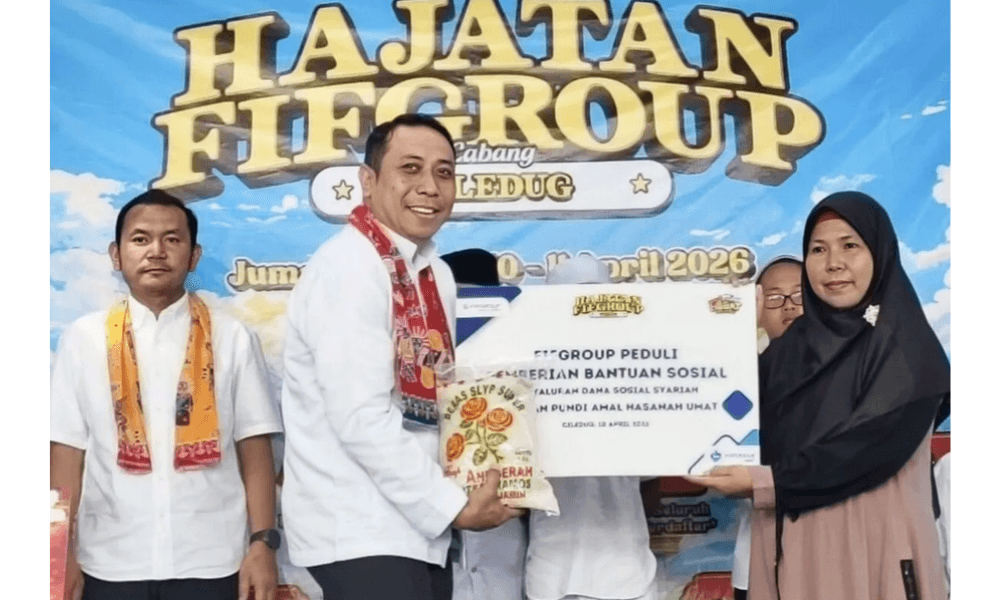 FIFGROUP Catat Pembiayaan Rp306 Miliar di JATA 2 pada Kuartal I 2026