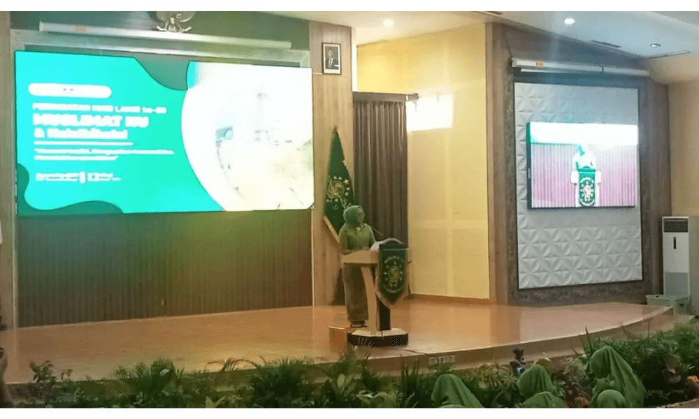 Menteri PPPA Tekankan Peran Strategis Perempuan dalam Mencetak Generasi Unggul