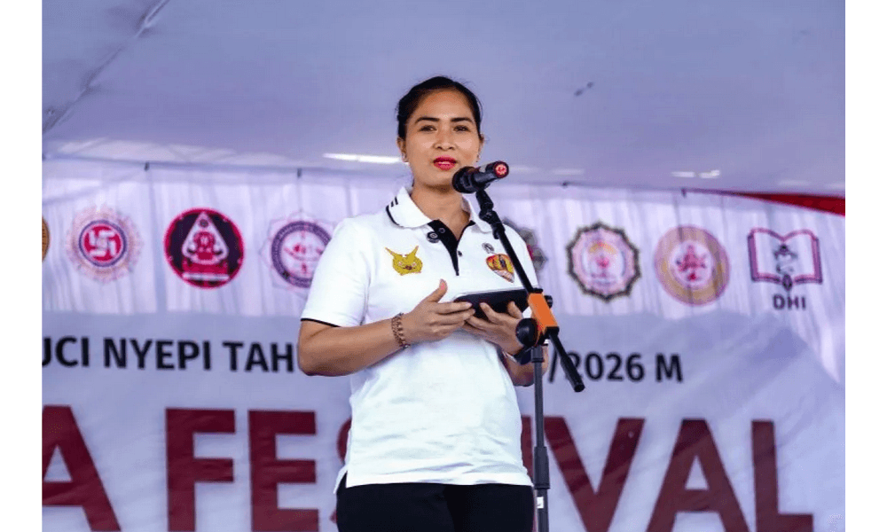 Dharma Santi Nasional 2026 Digelar di Bali, Wamenpar Harap Kehadiran Prabowo