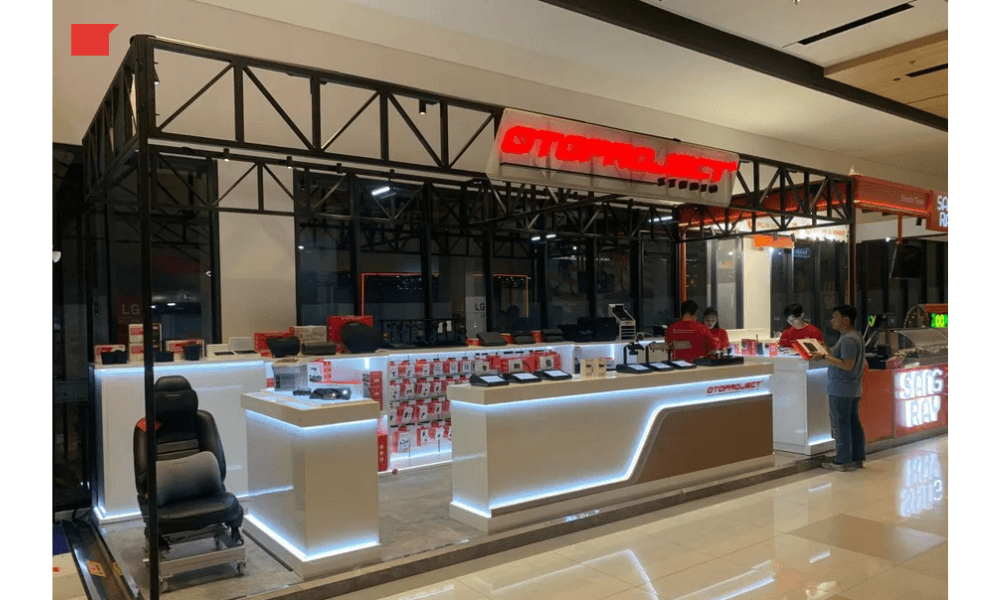 Otoproject Group Resmikan Dua Gerai Baru di Bekasi dan Serpong