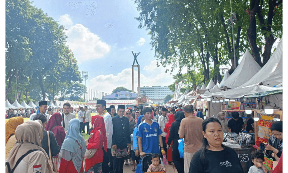 Lebaran Betawi 2026 Jadi Ajang Pemersatu Warga Jakarta