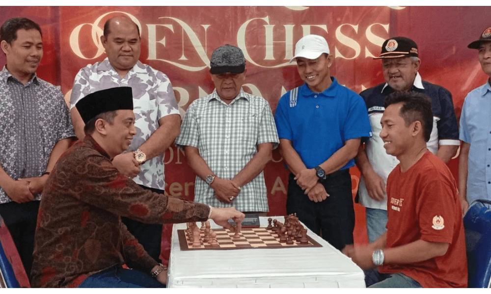 Unsoed Manfaatkan Turnamen Catur untuk Jaring Talenta Muda Berprestasi