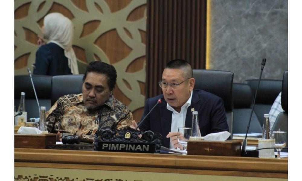DPR Nilai APBN Masih Kuat, Tolak Usulan Kenaikan Harga BBM