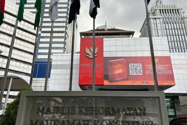 MK Gelar Purnabakti Anwar Usman dan Sambut Dua Hakim Konstitusi Baru Sore Ini