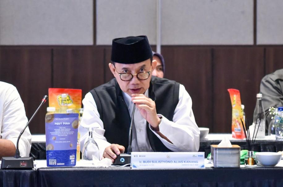 Dorong UMKM Ultramikro Berbasis Pasar, Budi Sulistyono Soroti Risiko Produksi Tanpa Serapan