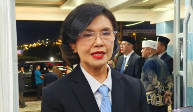 Pj Sekda Kalteng Sidak ASN, Evaluasi Ketat Efektivitas WFO dan WFH