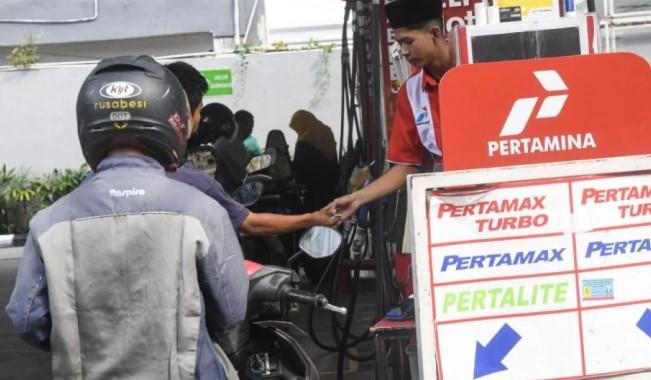 Pertamina Tahan Harga Pertamax di Tengah Gejolak Global, BBM Nonsubsidi Tetap Stabil