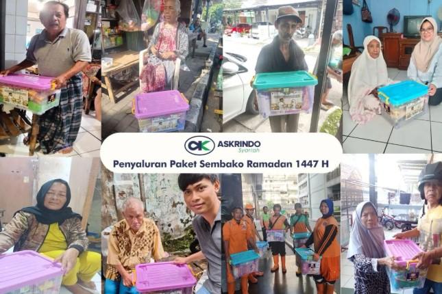 Askrindo Syariah Catat Laba Rp163,18 Miliar pada 2025, Tumbuh 19,29 Persen Secara Tahunan