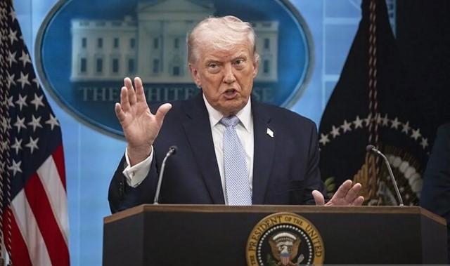 Trump Pertimbangkan Lanjutkan Serangan Terbatas ke Iran Usai Negosiasi Gagal