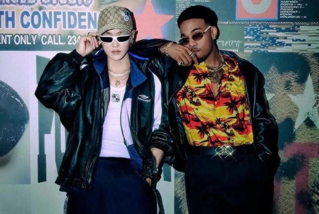 Taeyong NCT Kolaborasi dengan Anderson .Paak Lewat Single Baru “Rock Solid”