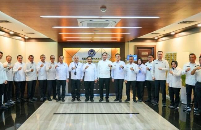 BNN Perkuat Pendekatan Rehabilitasi untuk Tangani Penyalahguna Narkoba dan Kurangi Beban Lapas