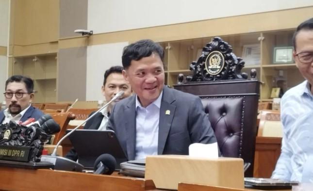Ketua Komisi III DPR Tegaskan Kritik Membangun Akan Ditindaklanjuti Pemerintah