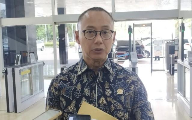 Wakil Ketua MPR Eddy Soeparno Optimistis Ekonomi Indonesia Tumbuh di Atas 5 Persen Meski Tertekan Global