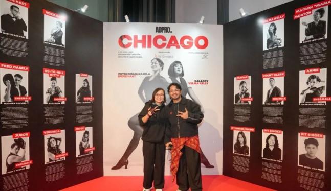 Wamenekraf Irene Umar Yakin Teater Musikal Indonesia Siap Tembus Pasar Global