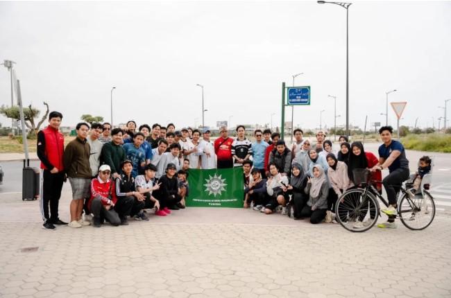 Dubes RI Sebut Run-Mu PCIM Tunisia Jadi Ajang Kampanye Hidup Sehat bagi WNI