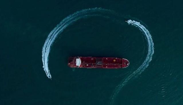 AS Mulai Blokade Akses Maritim Iran, Semua Kapal ke Pelabuhan Ditutup