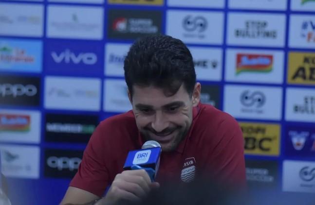 Persib Bandung Fokus Hadapi Dewa United Usai Kemenangan Dramatis atas Bali United