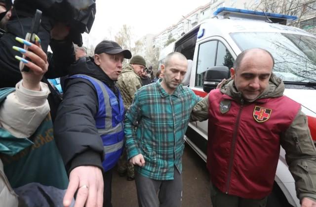 Ukraina dan Rusia Tukar 182 Tahanan Jelang Paskah Ortodoks