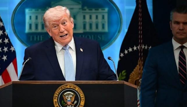 Trump Kecam Paus Leo XIV Usai Kritik Kebijakan AS terhadap Iran