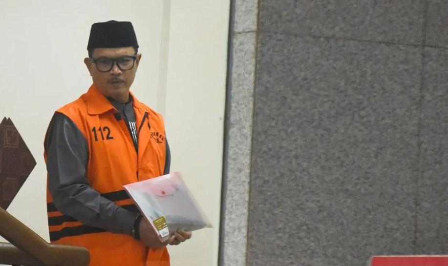 KPK Periksa Sekda dan Ketua KONI Madiun dalam Kasus Dugaan Korupsi Wali Kota Nonaktif Maidi