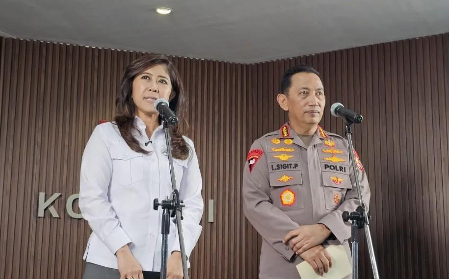 Kemkomdigi dan Polri Perkuat Kolaborasi untuk Percepat Penindakan Kejahatan Digital yang Meresahkan Masyarakat