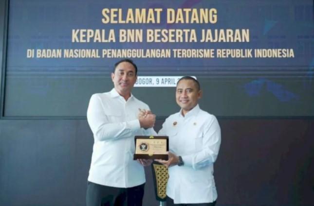 BNPT Perkuat Reintegrasi Napiter Lewat Pembekalan Keahlian Jelang Kembali ke Masyarakat