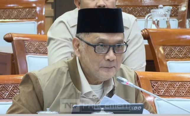 Kemenhaj Koordinasi dengan Kejagung Bahas Kenaikan Biaya Haji, Pastikan Tidak Bebani Jamaah