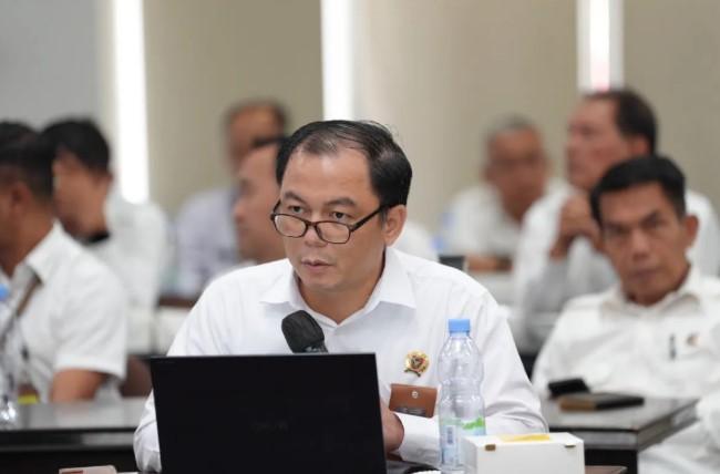 Barantin Luncurkan Finquest untuk Percepat Modernisasi Infrastruktur Karantina Nasional