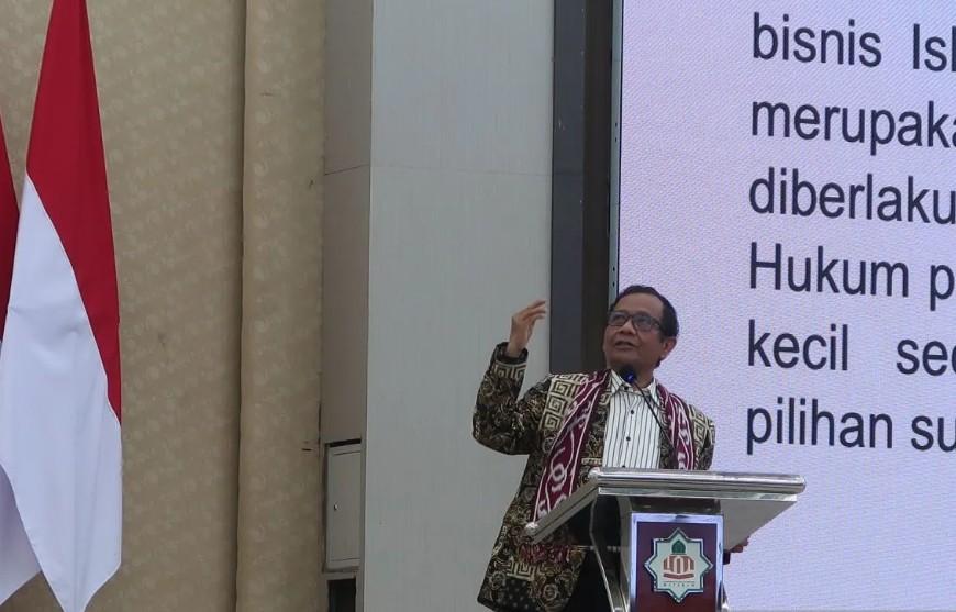 Penangkapan Koruptor Buronan Luar Negeri Tidak Sulit, Mahfud MD Soroti Kasus TPPU Rp189 Triliun