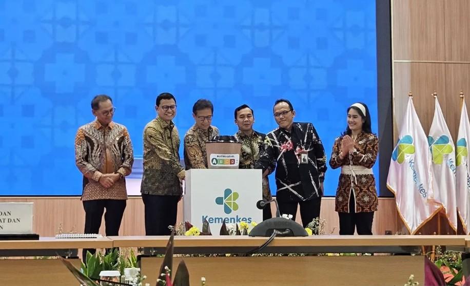 Pemerintah Luncurkan Kebijakan Label Gizi Nutri-level untuk Tekan Risiko Penyakit Tidak Menular