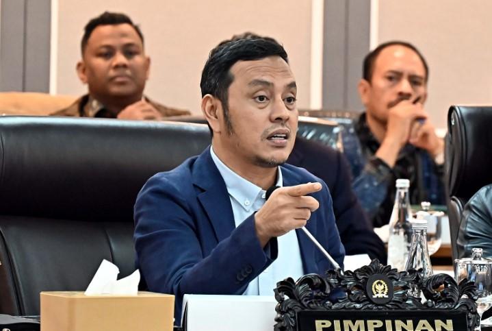 Komisi XIII DPR Dorong BPIP Gunakan Pendekatan Berbasis Riset dalam Peta Jalan Pancasila