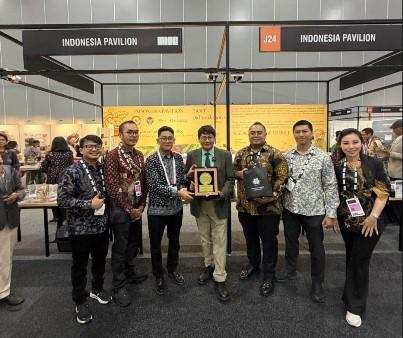 ASKI Tampilkan Kekuatan Kopi Nusantara di Melbourne International Coffee Expo 2026, Kantongi Potensi Ekspor 1.257 Ton per Tah
